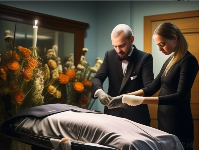 丘北县遗体运输整理